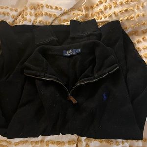 BUNDLE - 3 Large Polo Ralph Lauren 1/4 zips